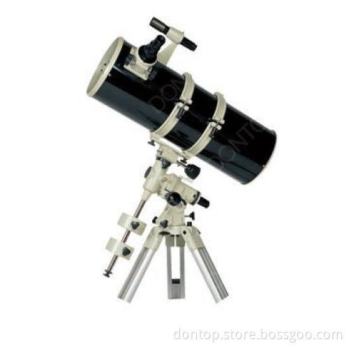 8 Inch 203mm Equatorial Newtonian Reflector Astronomical Telescopes Monocular (A4/800X203EQ4)
